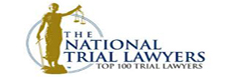 The National Trial Lawyers' logo