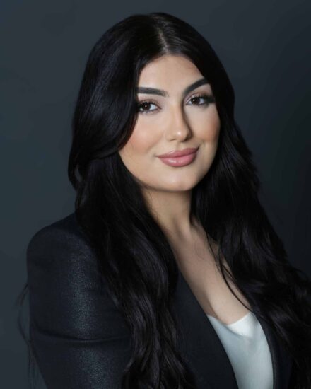 An image of Kiesel Law's attorney Marine Davtyan